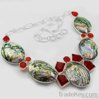 Jewellery manufacturer 925 silver turquoise silver necklace supply