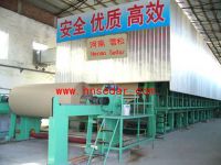 1092 mm Corrugated Paper Making Machine