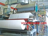 1880 mm High-speed Toilet/Napkin Paper Making Machine