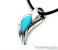 Stainless Stee Rubber Necklaces