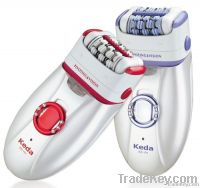 2011 Keda New Style Lady's Epilator (KD-191)