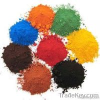 Iron Oxide (Red/Yellow/Black)