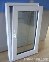 UPVC tilt & turn window