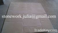limestone stone wall and floors lime stone