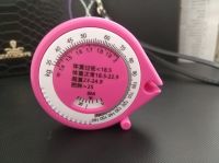 Body Health Waist Plastic Tape Measure