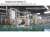 KD-C-A Typed Vertical Impregnating Thermal Oil and Far-infrared Radiation Drying Production Line