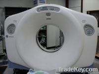 G E Light speed plus C T Scan