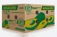 OEM/ODM Customizable Fruit Box Double