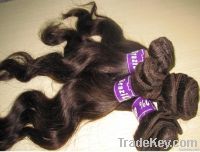 16inch  hair weft