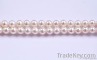 A Grade Freshwater Round Pearls
