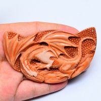 Magic And Special Craved Pendant Beads