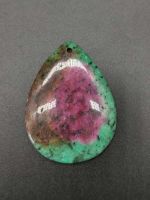 Mutil-color  Agate With Druzy And