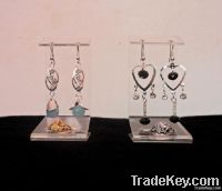 Acrylic Jewelry Display Shelf