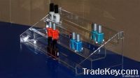 Acrylic Cosmetic Display Shelf