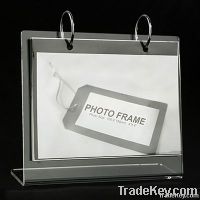 Acrylic Multi Photo Frame