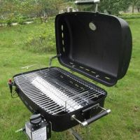 Gas Fire Pit