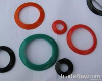 High seal silicon ring for solar water heater