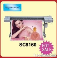 SC6160 water-based large format indoor inkjet printer