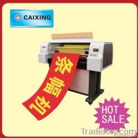 CX9800 laser outdoor flex banner printer