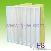 Nonwoven Pocket Filter, Pocket Filter, Rigid Pocket Filters