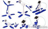 Upgrated 6 in 1 Solar Power Robot Kit