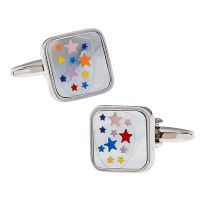 Mensb Gift French Cuff Shirts Cufflinks