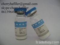 Sodium Hyaluronate/Hyaluronic Acid(Cosmetic Grade)
