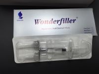 2ml/syring Fine Line BDDE Coss-linked Hyaluronic Acid Gel / Dermal Filler For Fine Line wrinkle