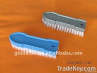 HQ8105 rocket shape PP hand brush/washing brush/scrub brush/shoe broom