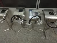 Fiber Marking Machine