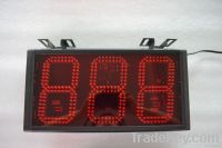 led bus route signs