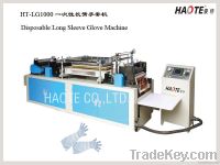 Disposable Long Sleeve Glove Machine