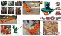 brick making machine