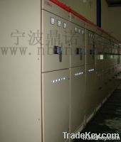 dynamic harmonic filter cabinet