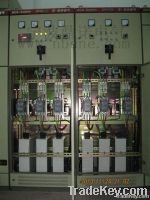 Tuning filter cabinet