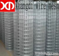 welded wire mesh