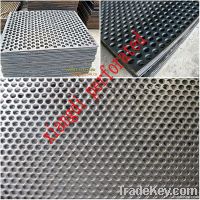 alluminum perforated metal (factory)