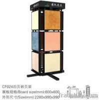 Ceramic Rack, Tile Rack, Exhibition Rack, Stone Display Rack