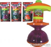 Speedy Flash Toy Top With Flashing
