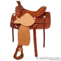 Western Saddle