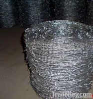 Razor wire