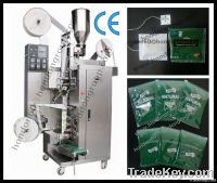 Automatic Tea Bag Packing Machine(inner and outer bag with thread an
