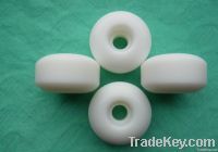 Urethane skateboard wheel