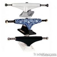 Professional skateboard trucks