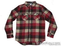 Men's Flannel Shirts