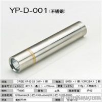 LED flashlight