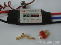 40A Brushless Motor Esc For Aircraft