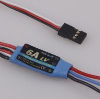 6A Brushless Motor Esc For Aircraft