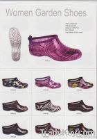 women rainboot