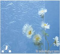 patterned glass, central-wired glass, processes glass